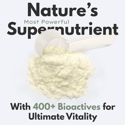Colostrum Powder | Bovine Colostrum for Gut Health, Immunity & Athletic Performance | 30-Day Supply | GMP Certified, Non-GMO, USA